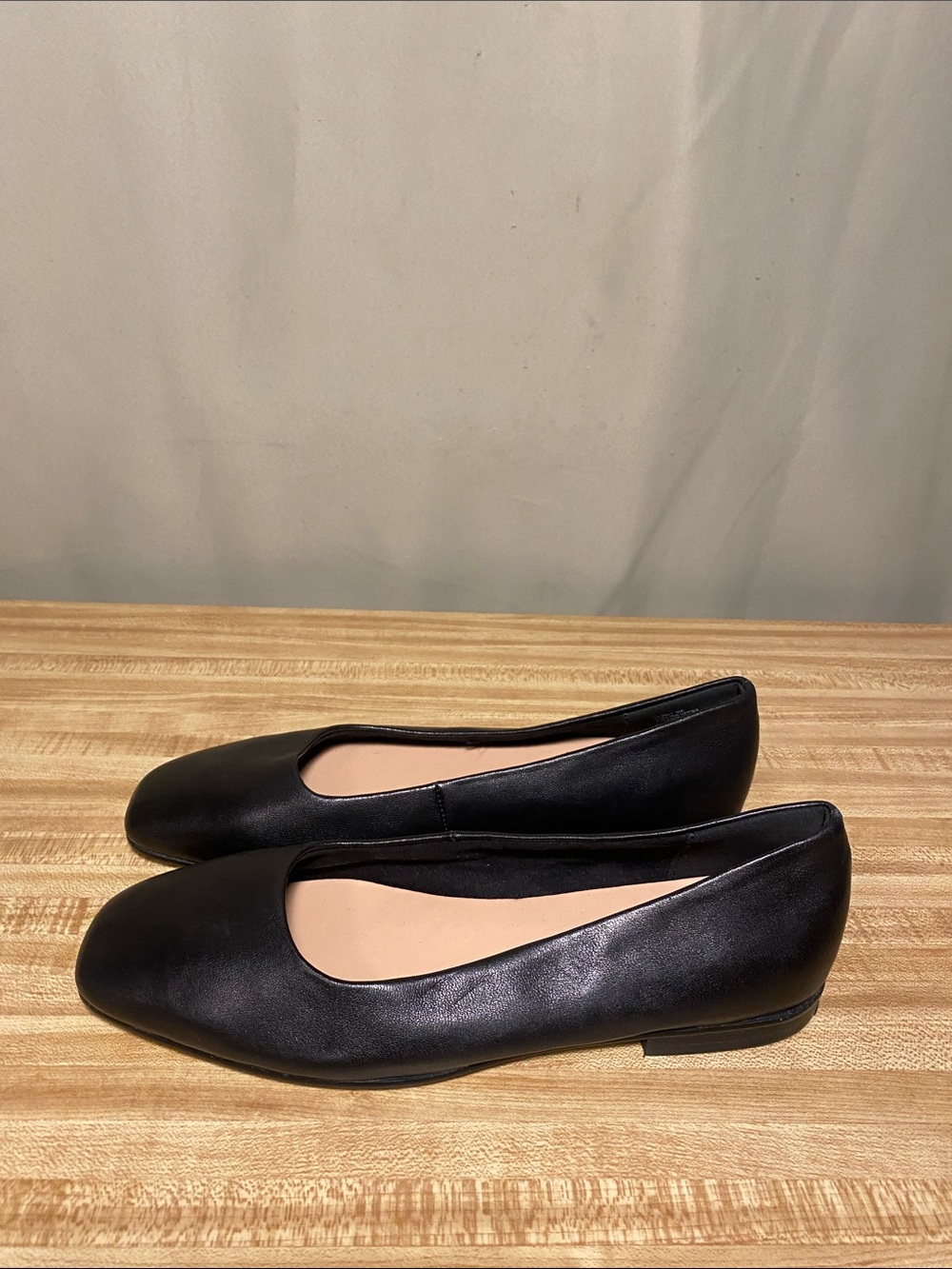 Bella-Vita Kimiko Ballet Flat  Slip On Genuine Leather women’s size 8M